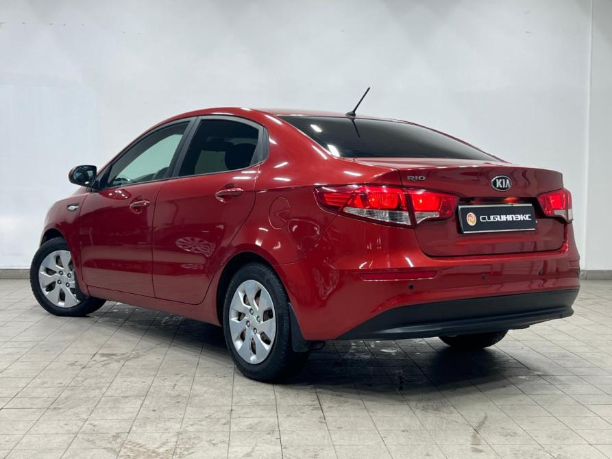 Kia Rio III Рестайлинг Кемерово  - изображение 5