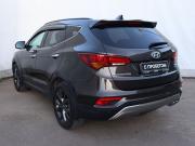 Hyundai Santa Fe III Рестайлинг Москва  - изображение 32