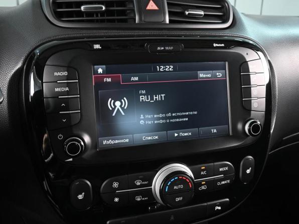 Kia Soul II Рестайлинг с пробегом 2017 года, цена 1 459 000 рублей, 195980 км, хэтчбек, Автокод Объявления