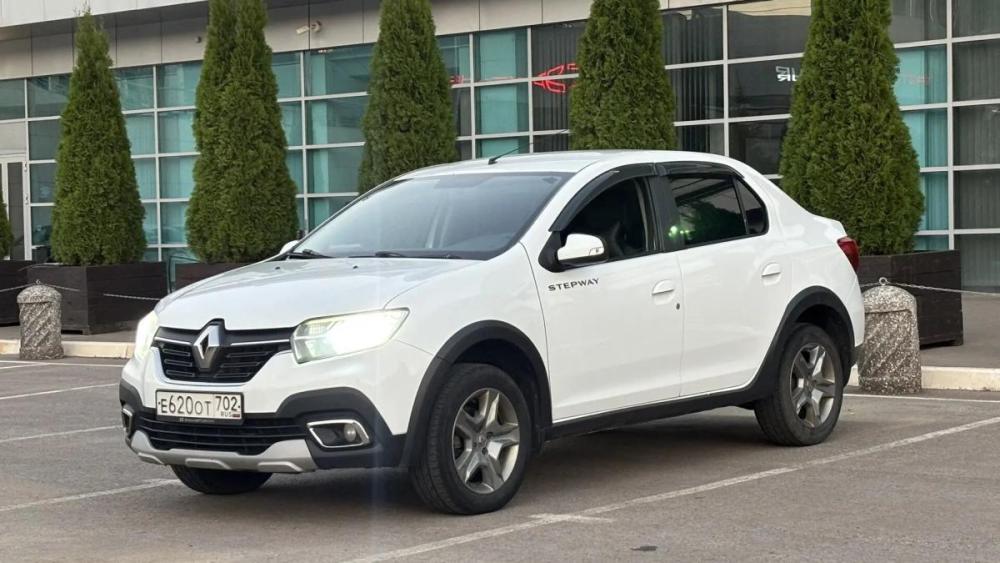 Renault Logan II Рестайлинг Уфа  - изображение 3