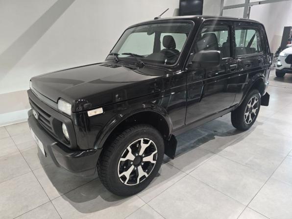 Новый Lada (ВАЗ) Niva Legend 2026 года, цена 1 221 700 рублей, внедорожник, Автокод Объявления