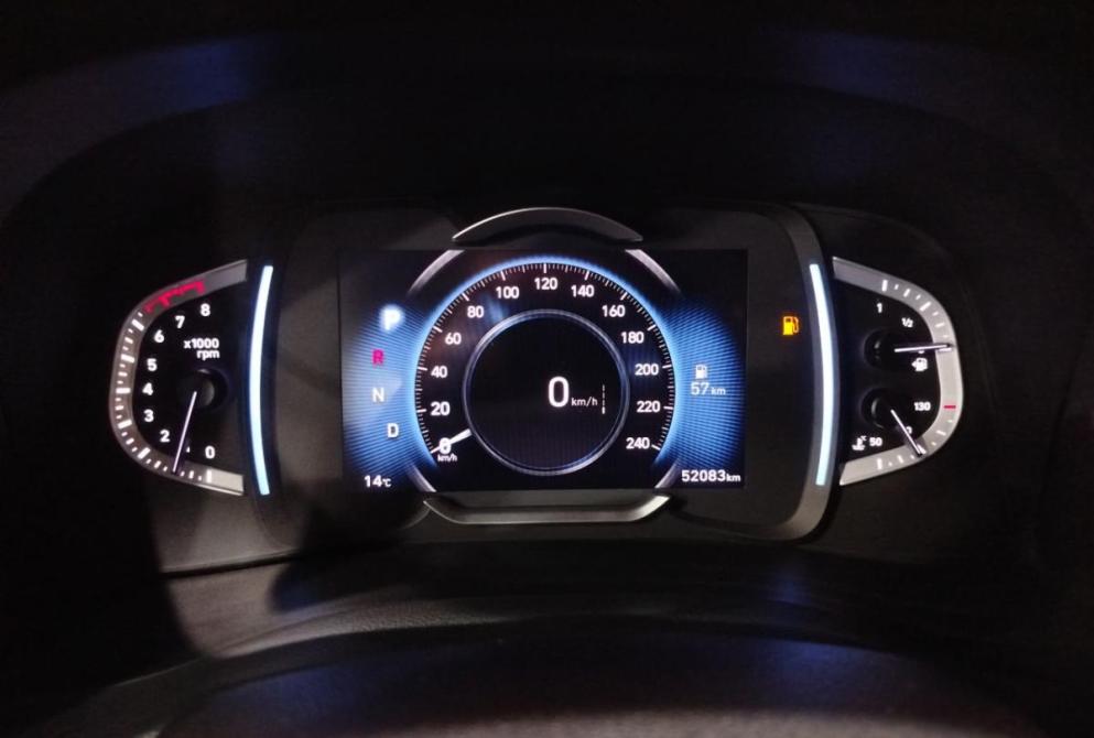 Hyundai Creta I Рестайлинг Саратов  - изображение 13