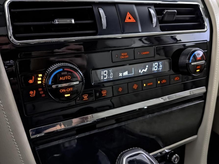 Infiniti QX80 I Рестайлинг 2 Москва  - изображение 21