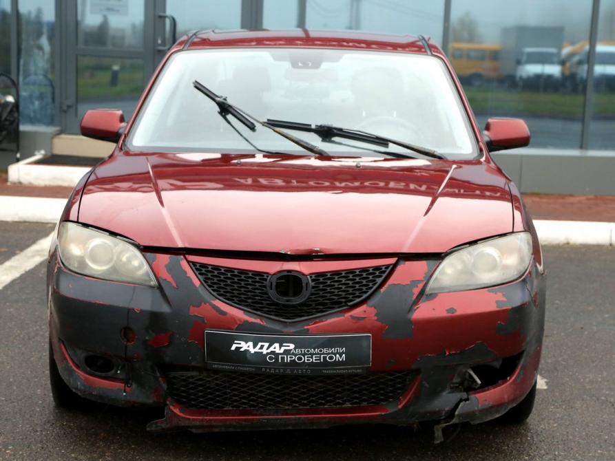 Mazda 3 I (BK) Рестайлинг Иваново  - изображение 2