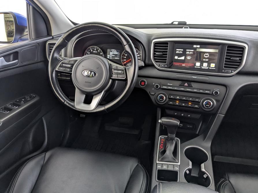 Kia Sportage IV Рестайлинг Москва  - изображение 23