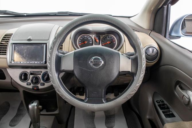 Nissan Note I с пробегом 2007 года, цена 599 000 рублей, 254000 км, хэтчбек, Автокод Объявления