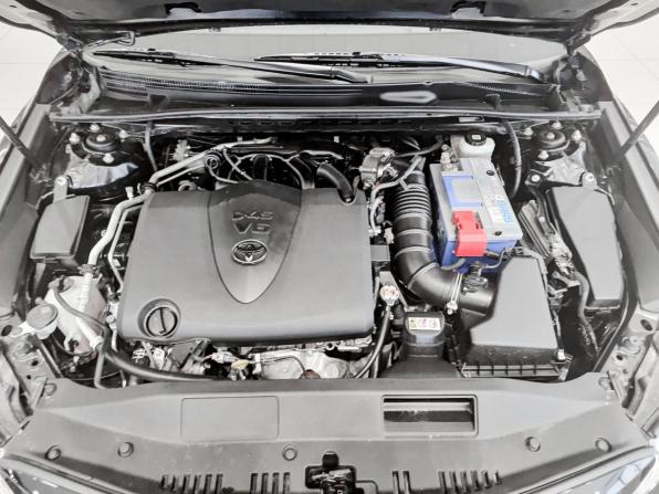 Toyota Camry VIII (XV70) с пробегом 2018 года, цена 3 250 000 рублей, 92993 км, седан, Автокод Объявления