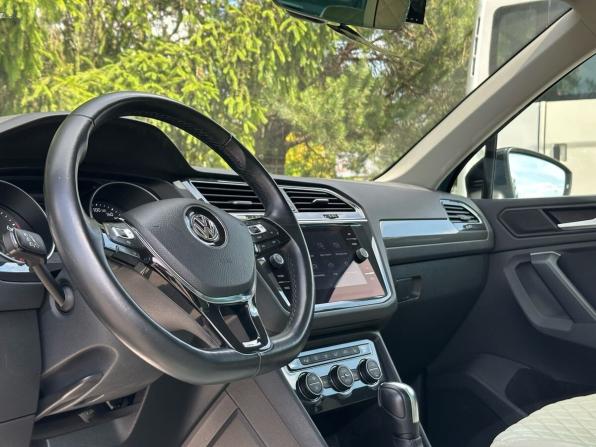Volkswagen Tiguan II с пробегом 2019 года, цена 2 220 000 рублей, 73466 км, внедорожник, Автокод Объявления