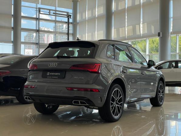 Audi Q5 II (FY) Рестайлинг с пробегом 2025 года, цена 5 395 000 рублей, 30 км, внедорожник, Автокод Объявления
