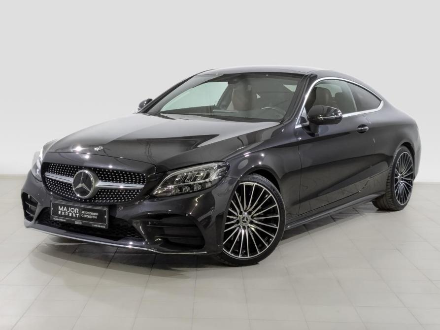 Mercedes-Benz C-Класс IV (W205) Рестайлинг Химки  - изображение 1