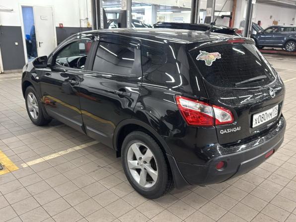 Nissan Qashqai I Рестайлинг с пробегом 2012 года, цена 999 000 рублей, 128001 км, внедорожник, Автокод Объявления