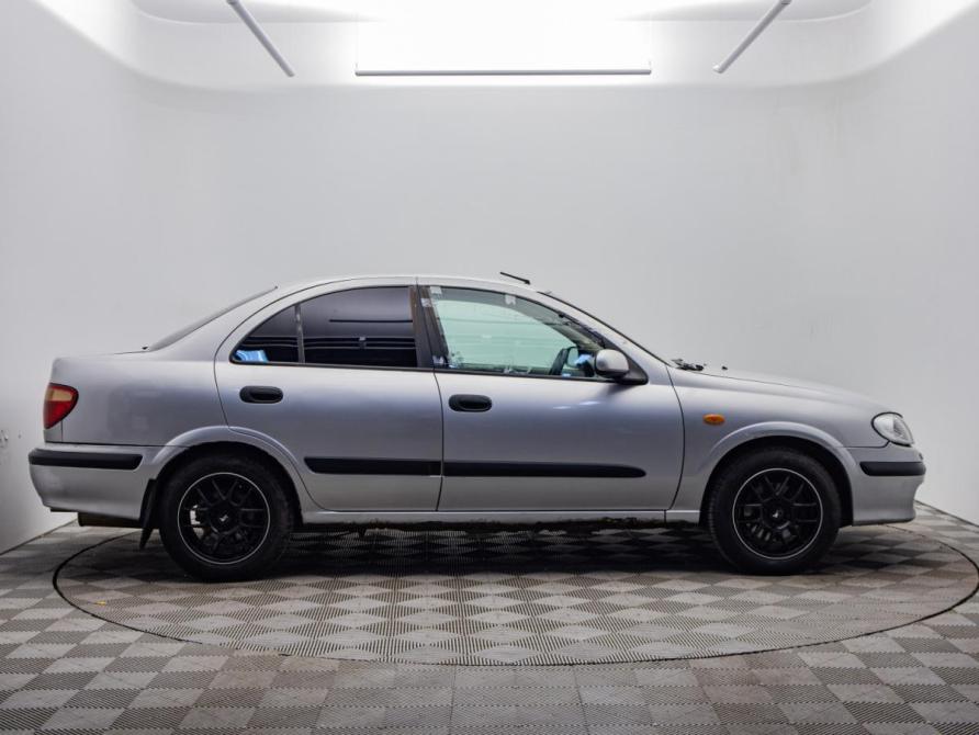 Nissan Almera II (N16) Рестайлинг Москва  - изображение 7