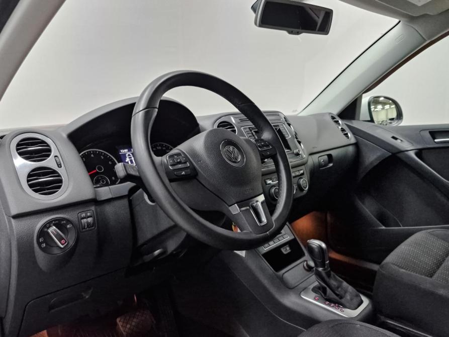 Volkswagen Tiguan I Рестайлинг Москва  - изображение 15
