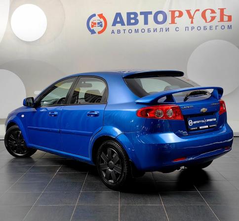 Chevrolet Lacetti I с пробегом 2010 года, цена 414 000 рублей, 226079 км, хэтчбек, Автокод Объявления