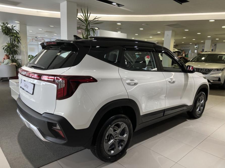 Kia Seltos I Рестайлинг Москва  - изображение 3