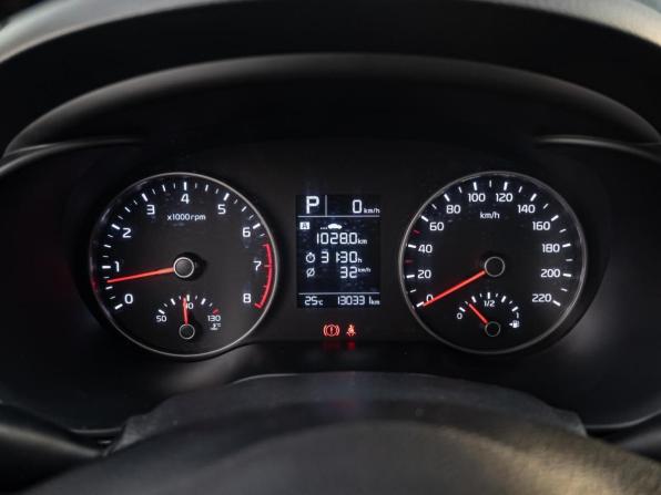 Kia Rio IV с пробегом 2017 года, цена 1 270 000 рублей, 130331 км, седан, Автокод Объявления