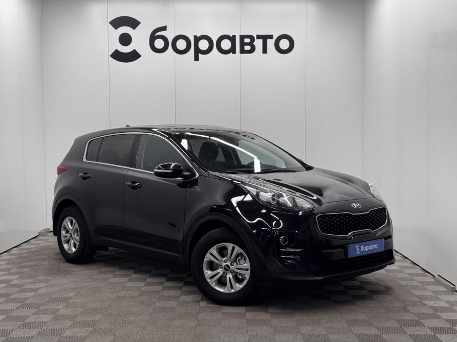 Kia Sportage IV Воронеж  - изображение 1