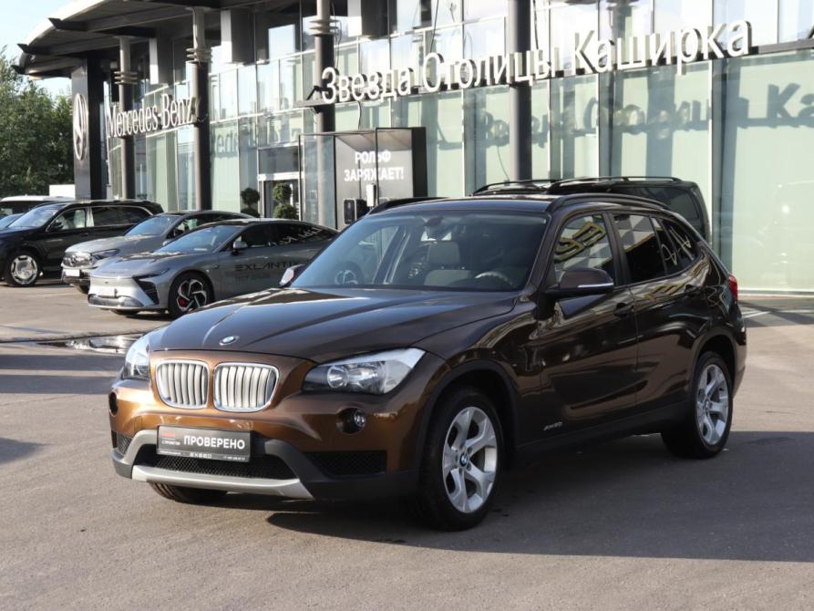 BMW X1 I (E84) Рестайлинг Москва  - изображение 1