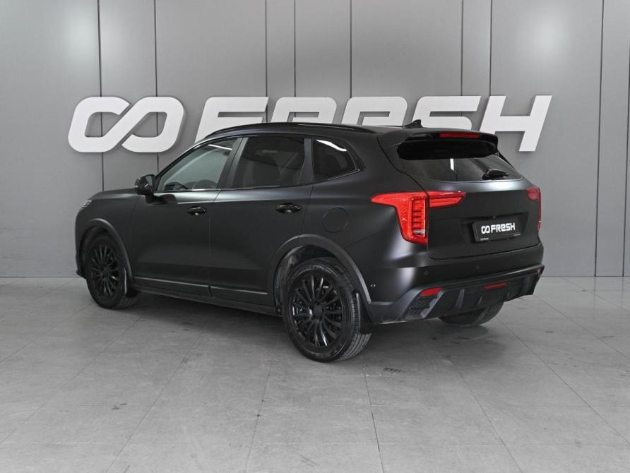 Haval Jolion I Рестайлинг Ростов-на-Дону  - изображение 2