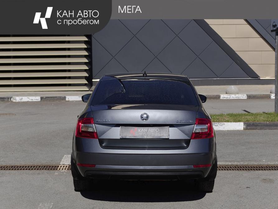 Skoda Octavia III (A7) Рестайлинг Казань  - изображение 4
