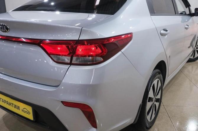 Kia Rio IV с пробегом 2019 года, цена 1 349 000 рублей, 95040 км, седан, Автокод Объявления