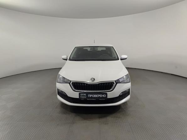 Skoda Rapid II с пробегом 2020 года, цена 1 323 000 рублей, 122608 км, лифтбек, Автокод Объявления