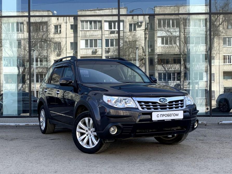 Subaru Forester III Рестайлинг Самара  - изображение 3