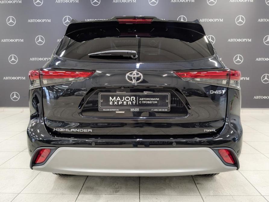 Toyota Highlander IV (XU70) Москва  - изображение 6