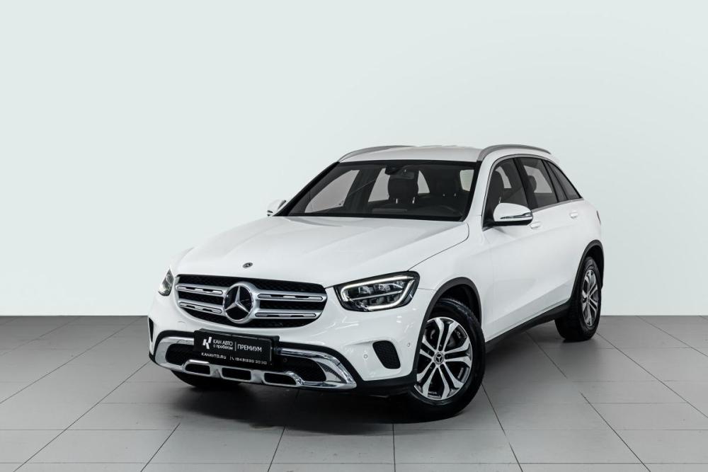 Mercedes-Benz GLC I (X253) Рестайлинг Казань  - изображение 1