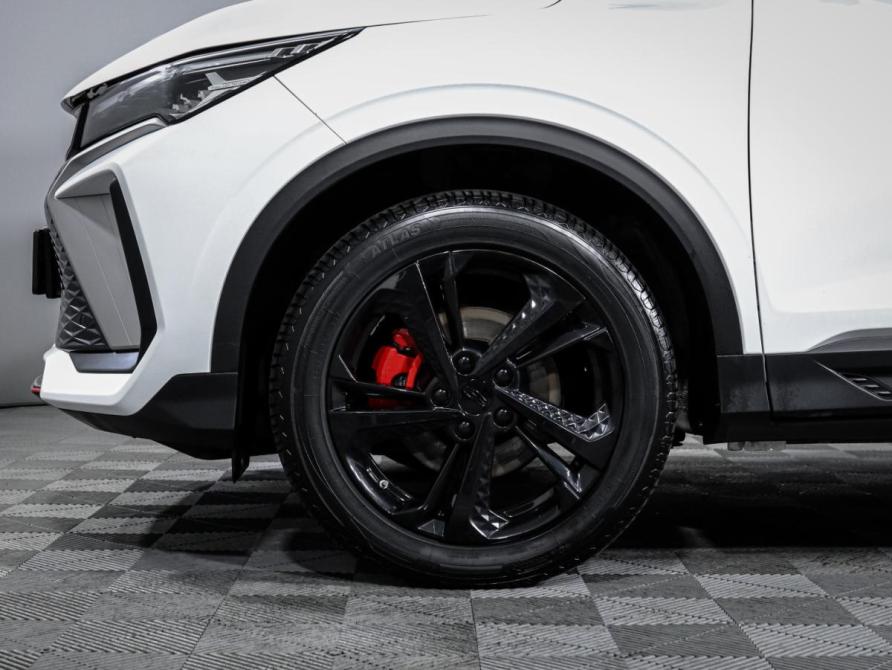 Geely Binyue Cool Москва  - изображение 15