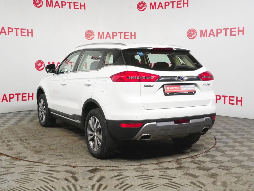 Geely Atlas I Вологда  - изображение 7