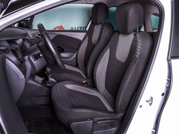 Renault Kaptur I с пробегом 2018 года, цена 1 350 000 рублей, 143620 км, внедорожник, Автокод Объявления