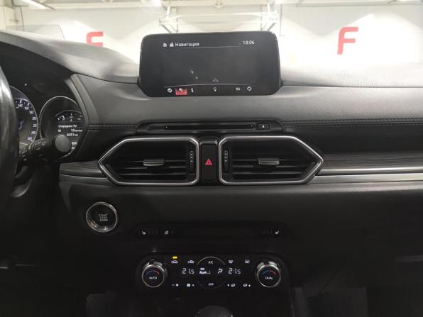 Mazda CX-5 II с пробегом 2018 года, цена 2 374 000 рублей, 138930 км, внедорожник, Автокод Объявления