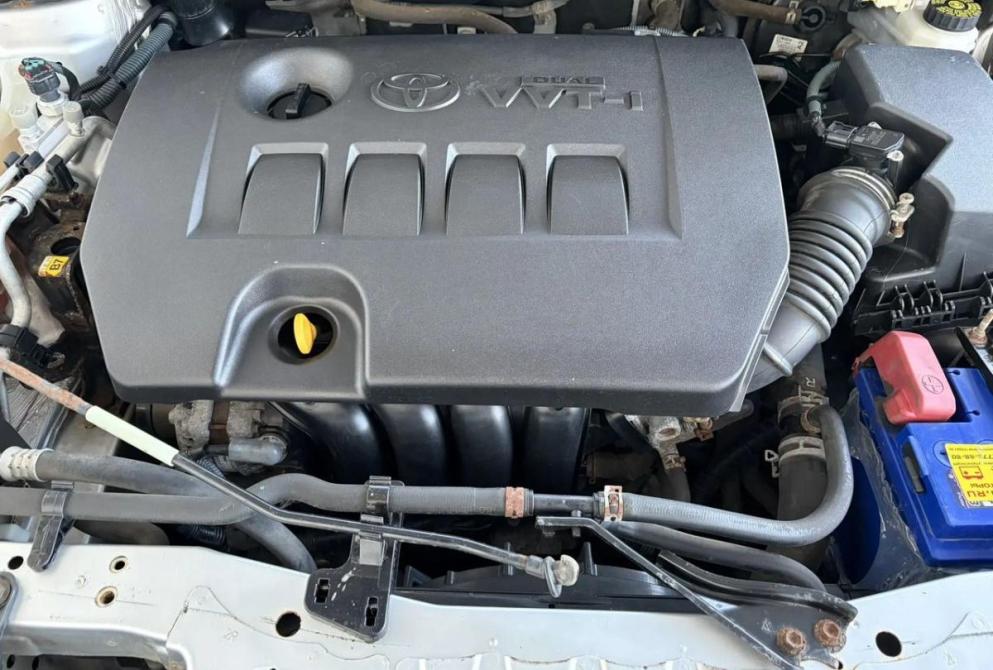 Toyota Corolla XI (E160 E170 E180) Киров  - изображение 9
