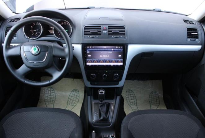 Skoda Yeti I Рестайлинг с пробегом 2013 года, цена 1 000 000 рублей, 252434 км, внедорожник, Автокод Объявления