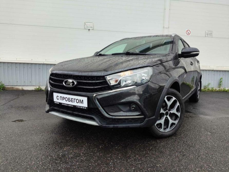 Lada (ВАЗ) Vesta I Санкт-Петербург  - изображение 1