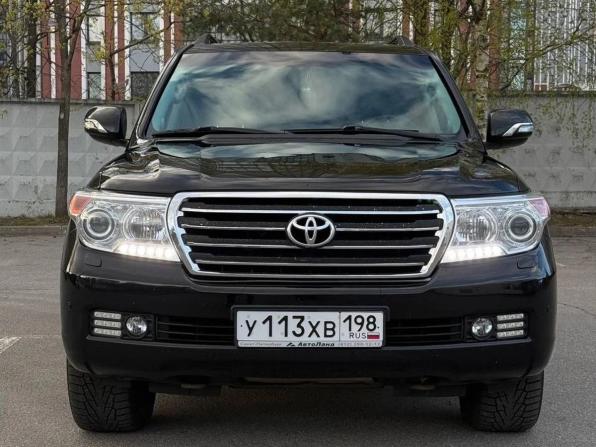 Toyota Land Cruiser 200 Series с пробегом 2008 года, цена 2 950 000 рублей, 272300 км, внедорожник, Автокод Объявления