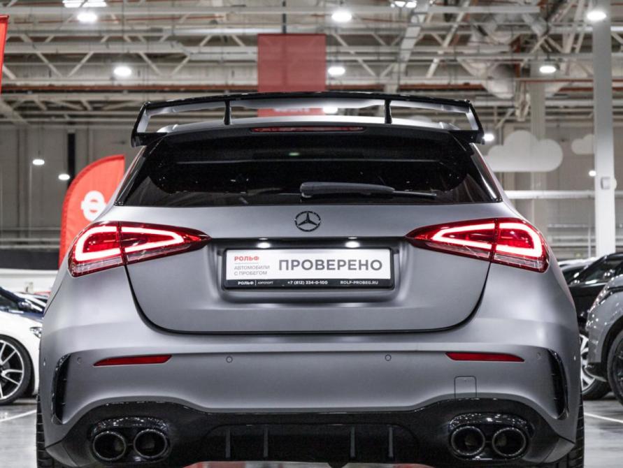 Mercedes-Benz A-Класс AMG II (W177) Санкт-Петербург  - изображение 11