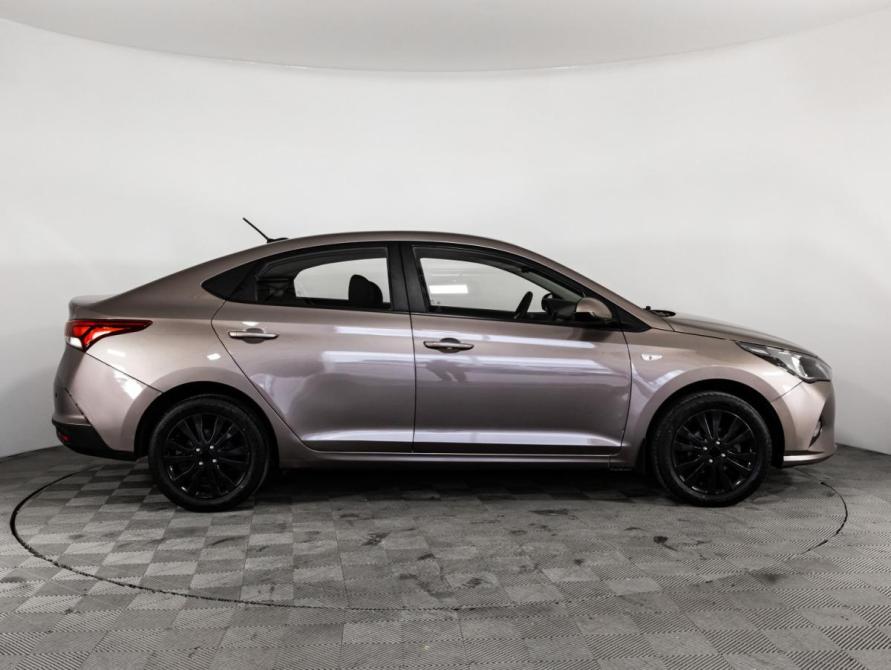 Hyundai Solaris II Рестайлинг Санкт-Петербург  - изображение 4