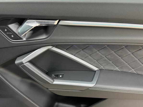 Audi Q3 II (F3) с пробегом 2026 года, цена 3 760 000 рублей, 44 км, внедорожник, Автокод Объявления