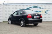 Chevrolet Aveo I Рестайлинг Курган  - изображение 18