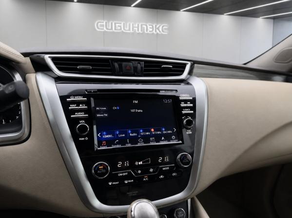Nissan Murano III (Z52) с пробегом 2018 года, цена 2 749 000 рублей, 86015 км, внедорожник, Автокод Объявления