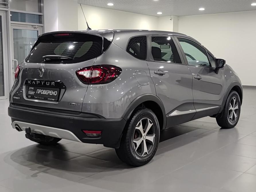 Renault Kaptur I Казань  - изображение 6