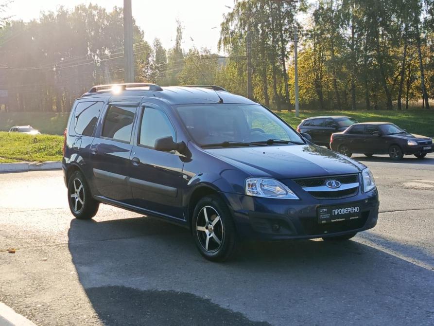Lada (ВАЗ) Largus I Чебоксары  - изображение 3