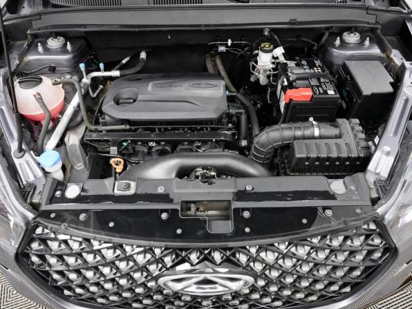 Chery Tiggo 4 Pro I с пробегом 2024 года, цена 1 645 000 рублей, 28200 км, внедорожник, Автокод Объявления