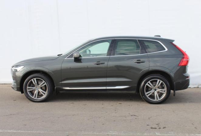 Volvo XC60 II с пробегом 2017 года, цена 3 570 000 рублей, 66502 км, внедорожник, Автокод Объявления