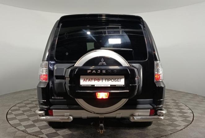 Mitsubishi Pajero IV Рестайлинг 2 с пробегом 2014 года, цена 2 370 000 рублей, 294192 км, внедорожник, Автокод Объявления