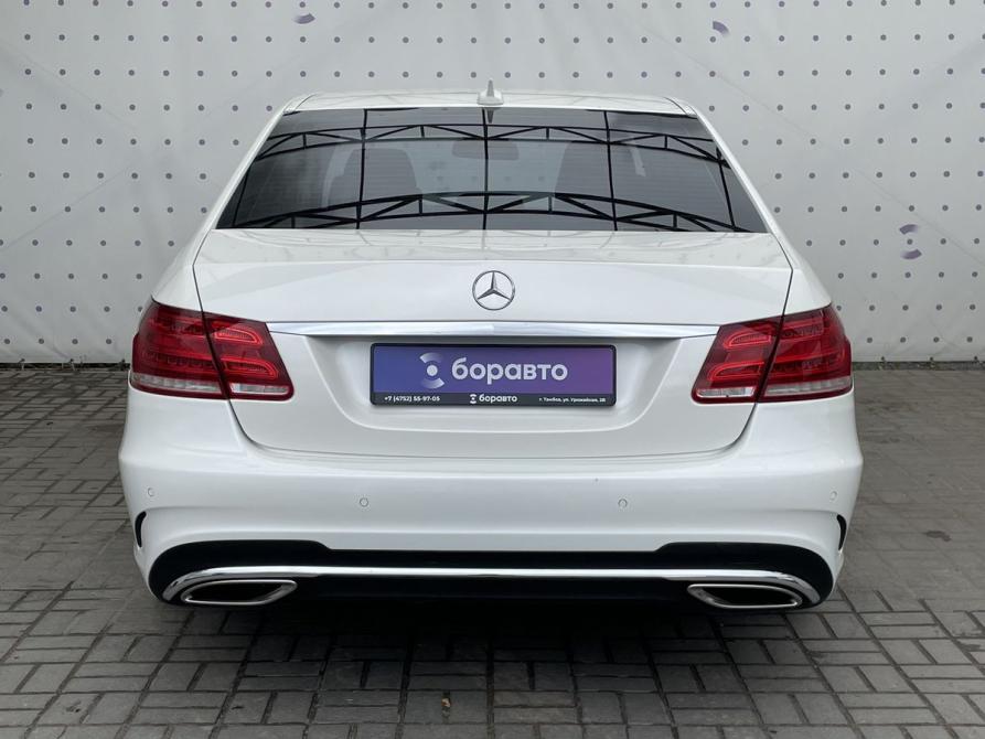 Mercedes-Benz E-Класс IV (W212 S212 C207) Рестайлинг Тамбов  - изображение 6