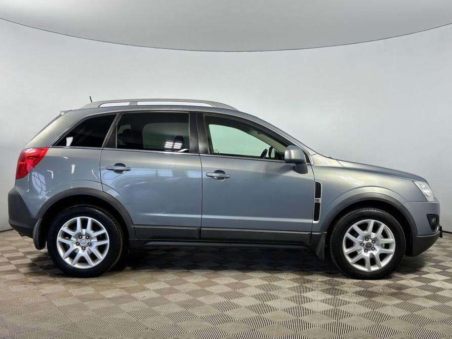 Opel Antara I Рестайлинг Борисоглебск  - изображение 6