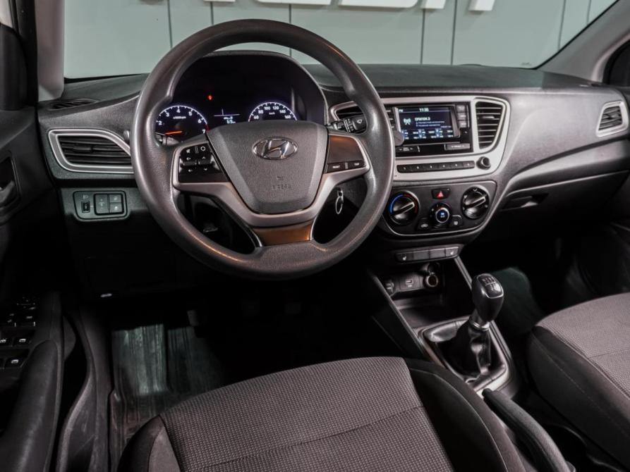 Hyundai Solaris II Воронеж  - изображение 6